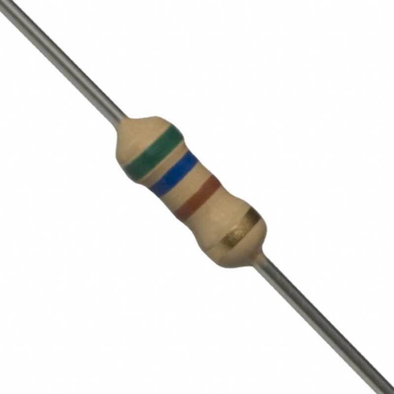 560 ohm resistor